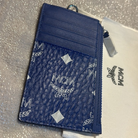 MCM CARD CASE - Picture 6 of 9